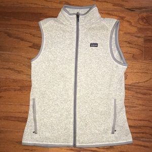 Women’s Grey Patagonia Vest